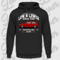Standard hoodie Schwarz
