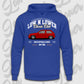 Standard hoodie blau