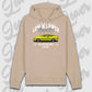 Premium hoodie desert