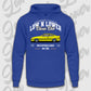 Standard hoodie blau