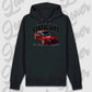Premium hoodie schwarz