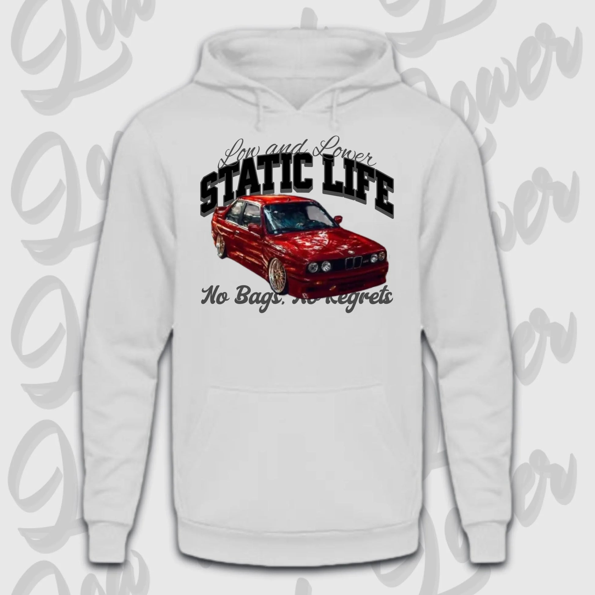 Standard Hoodie grau