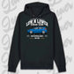 Premium hoodie schwarz