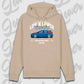 Premium hoodie desert