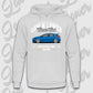 Standard Hoodie grau