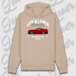 Premium hoodie desert