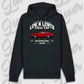 Premium hoodie schwarz
