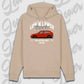 Premium hoodie desert