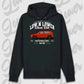 Premium hoodie schwarz