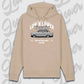 Premium hoodie desert