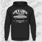 Standard hoodie Schwarz