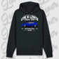 Premium hoodie schwarz