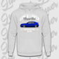 Standard Hoodie grau