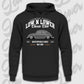 Standard hoodie Schwarz