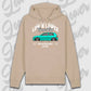 Premium hoodie desert