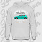 Standard Hoodie grau