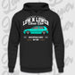 Standard hoodie Schwarz