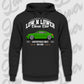 Standard hoodie Schwarz