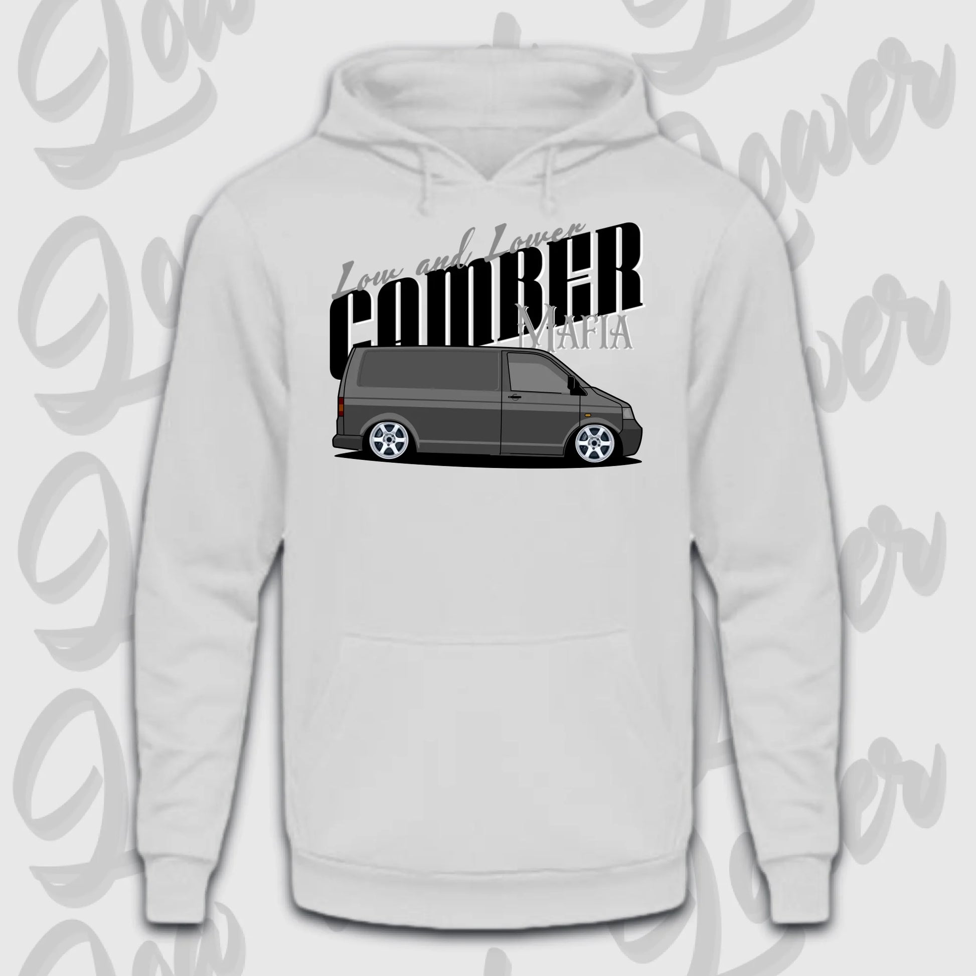 Standard Hoodie grau