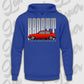 Standard hoodie blau