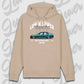 Premium hoodie desert