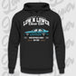 Standard hoodie Schwarz