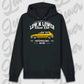 Premium hoodie schwarz