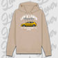 Premium hoodie desert