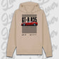 Premium hoodie desert