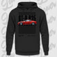 Standard hoodie Schwarz