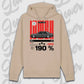 Premium hoodie desert