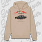 Premium hoodie desert