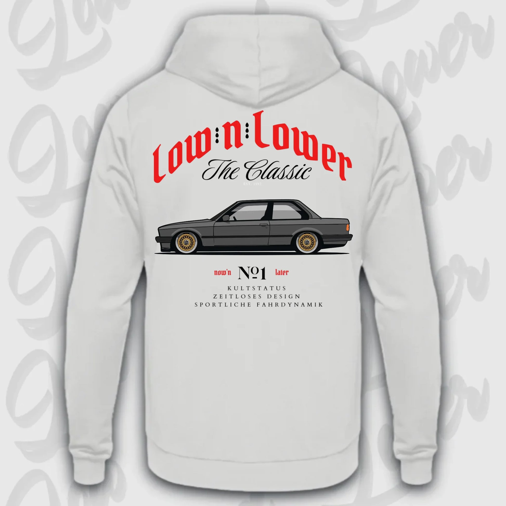 Mockup Stand hoodie teeinblue - Stand hoodie 3