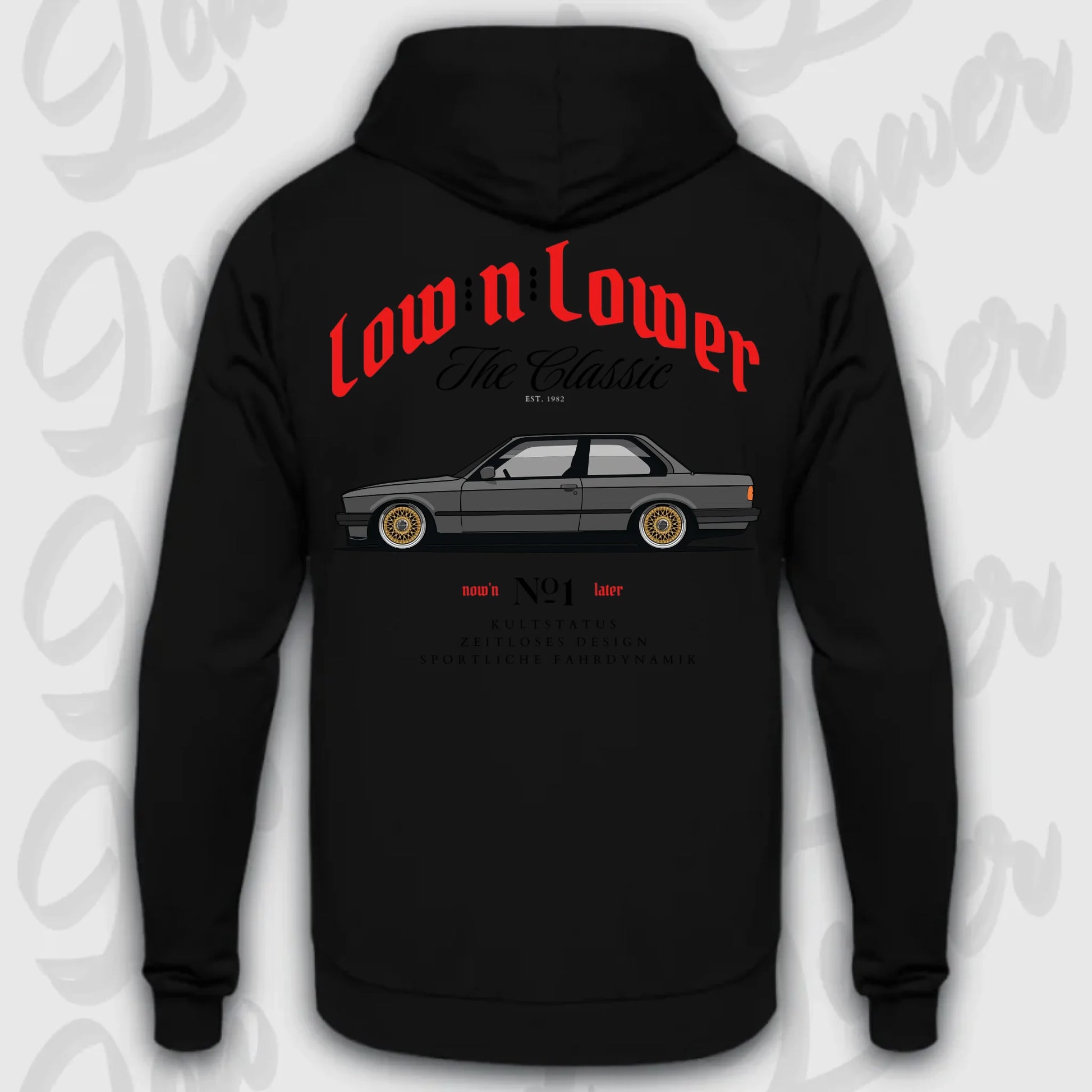 Mockup Stand hoodie teeinblue -      