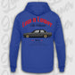 Mockup Stand hoodie teeinblue - shirt 5