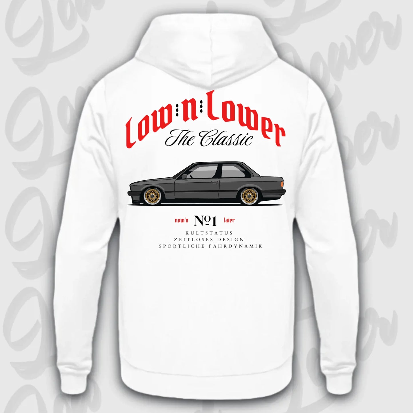 Mockup Stand hoodie teeinblue - Shirt stand 2