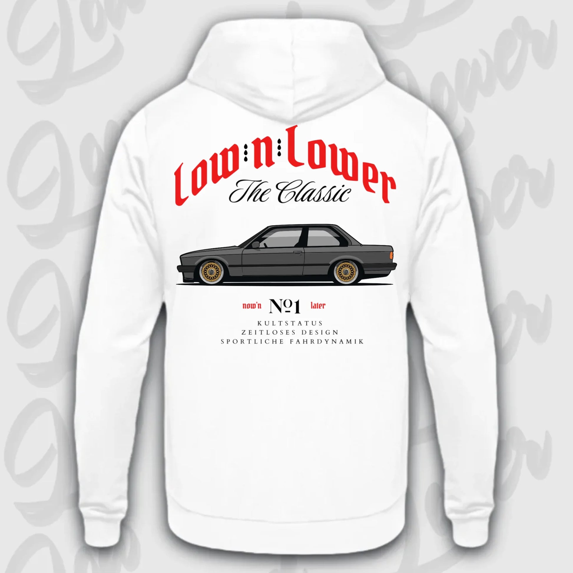 Mockup Stand hoodie teeinblue - Shirt stand 2