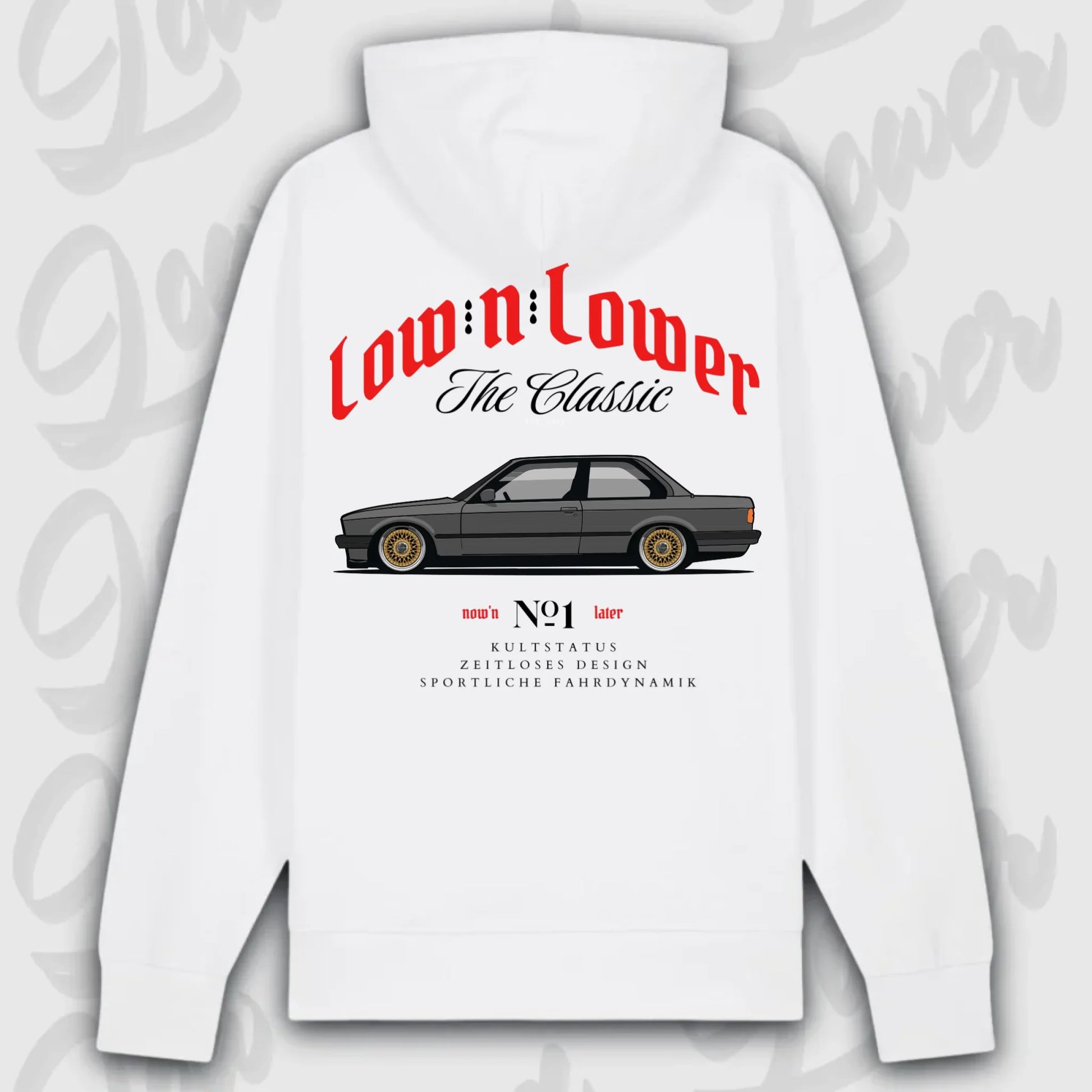 Mockup Premium Hoodie teeinblue - shirt 6