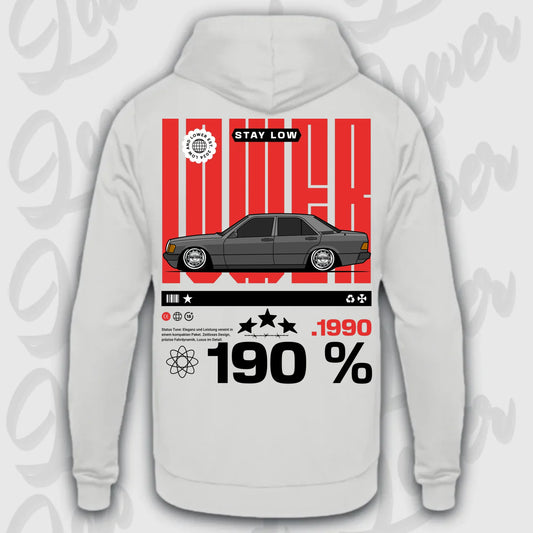 Mockup Stand hoodie teeinblue - Stand hoodie 3