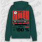 Mockup Premium Hoodie teeinblue - Shirt 4