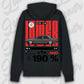 Mockup Premium Hoodie teeinblue -      