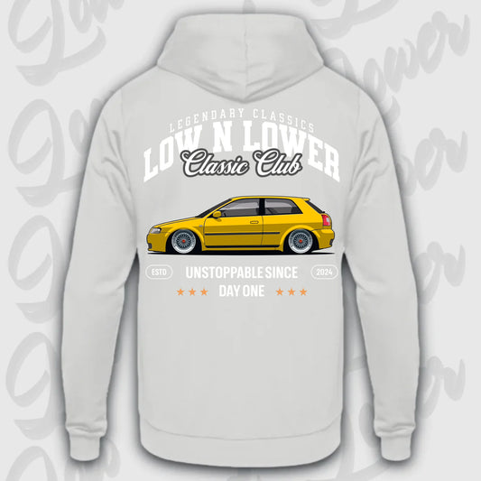 Mockup Stand hoodie teeinblue - Stand hoodie 3