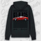 Mockup Premium Hoodie teeinblue -      