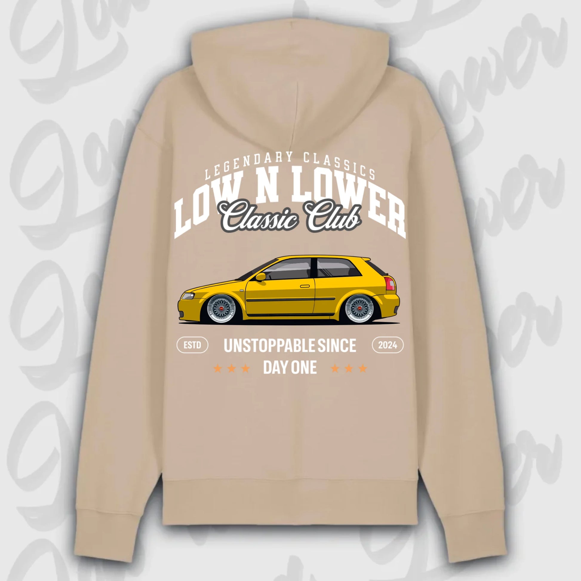 Mockup Premium Hoodie teeinblue - shirt 5