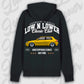 Mockup Premium Hoodie teeinblue -      