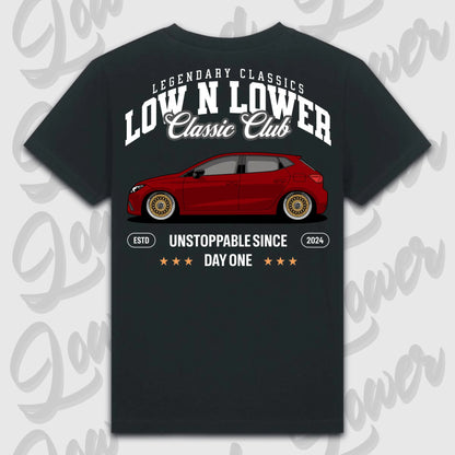 Mockup standard front - shirt Over 1