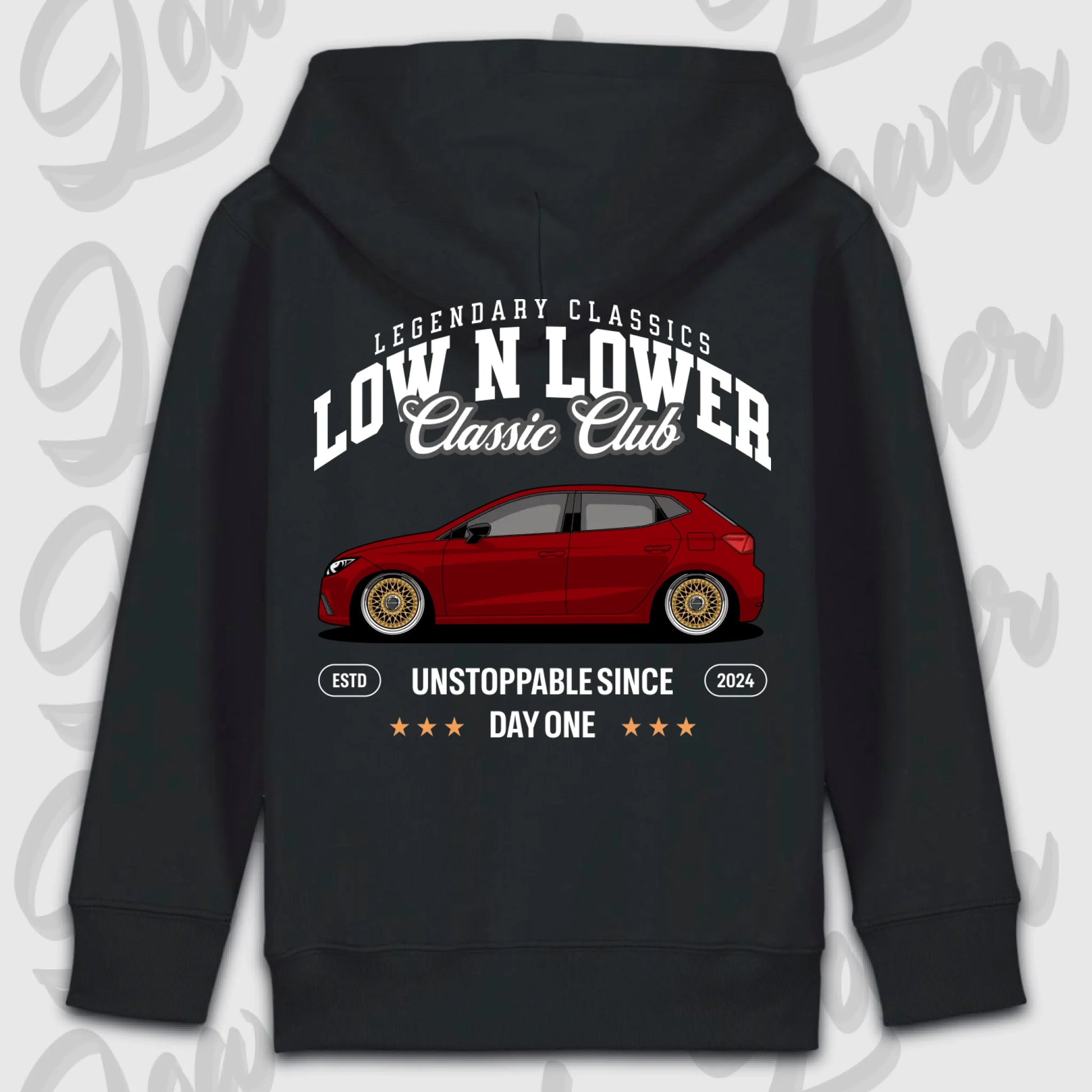 Mockup standard front - Shirt stand 2