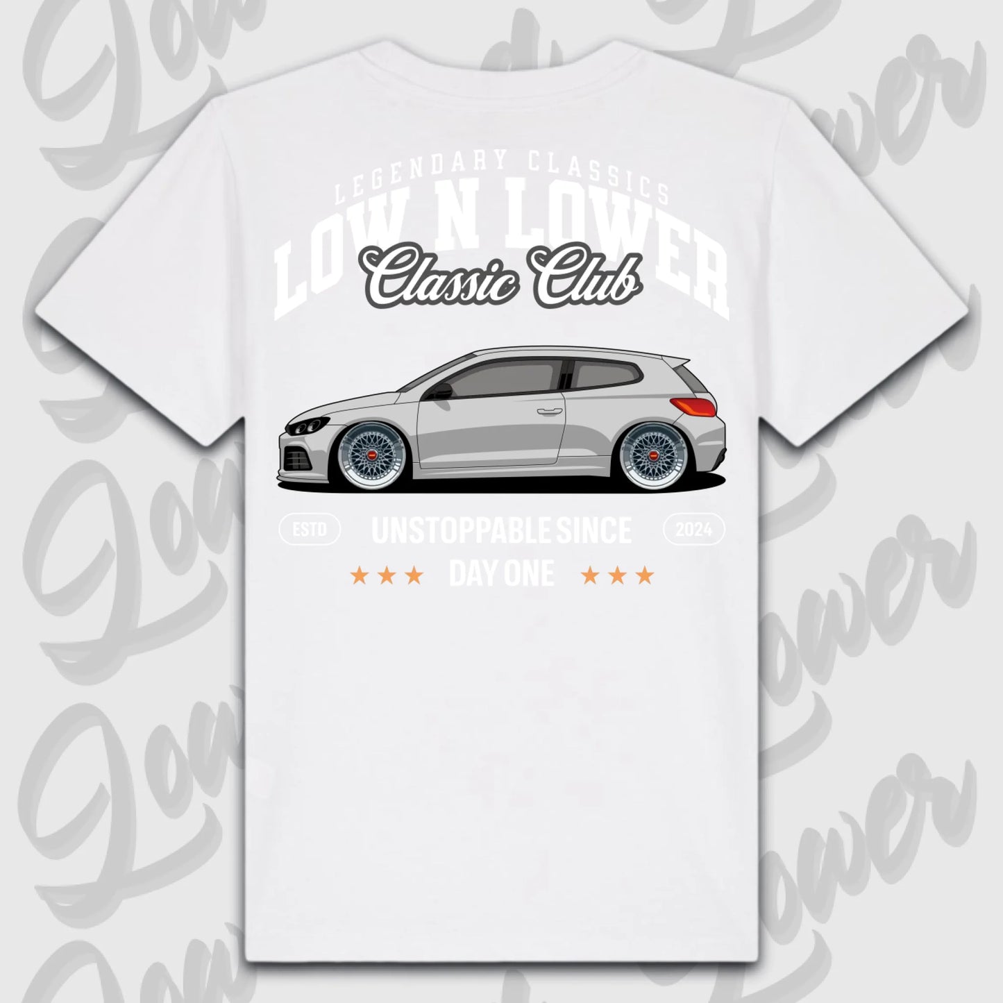 Mockup standard front - Stand hoodie 3