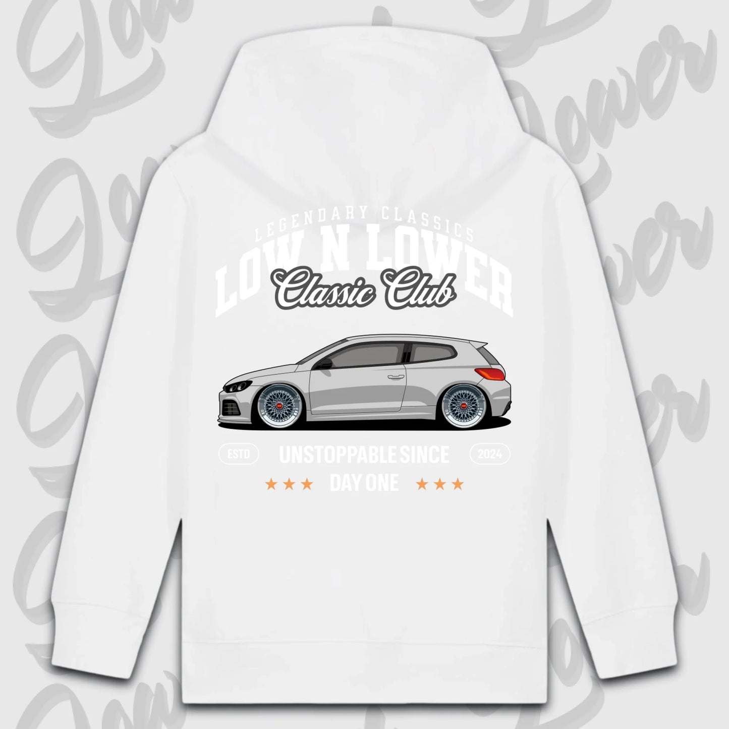 Mockup standard front - Shirt 4