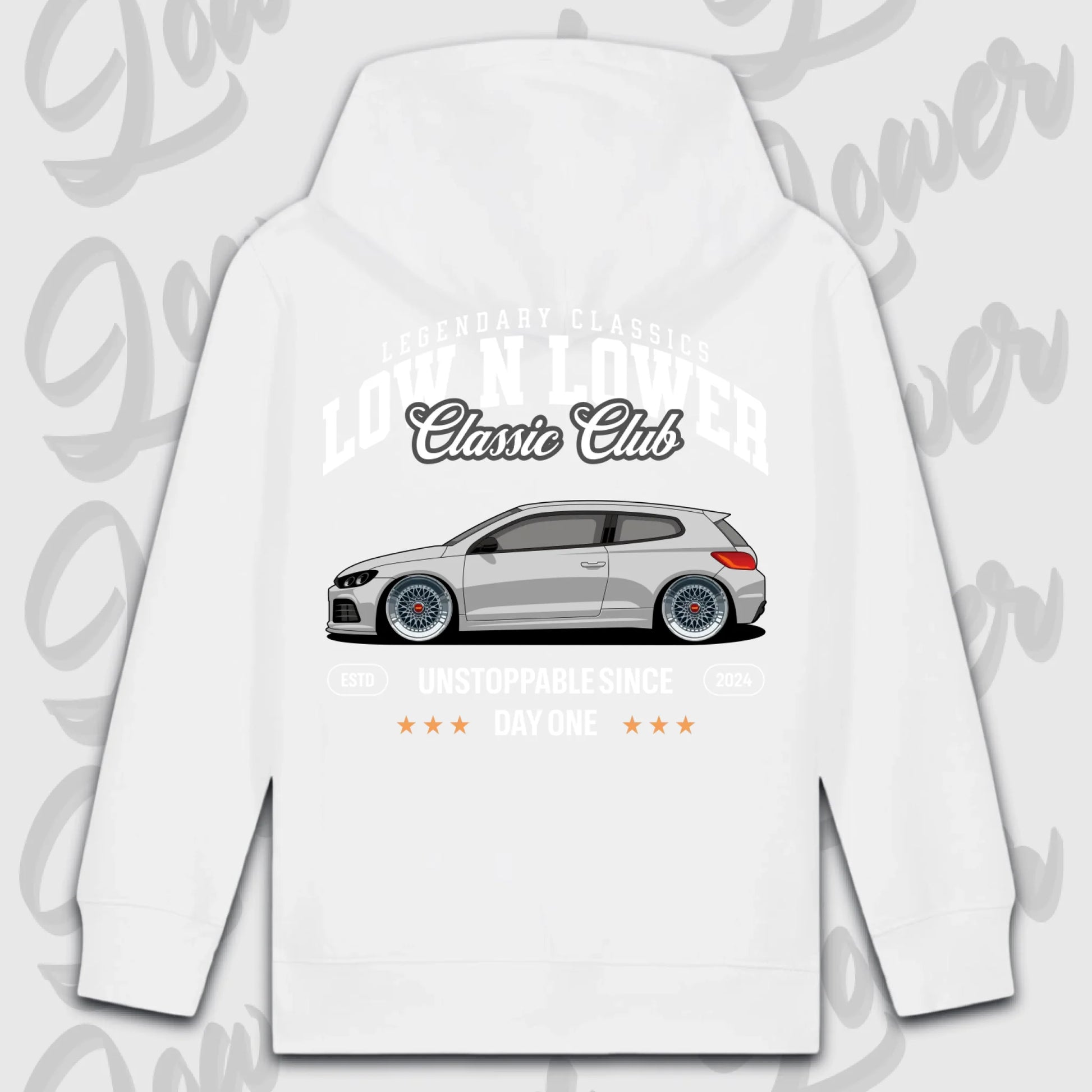 Mockup standard front - Shirt 4